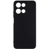 Dėklas Beline Silicone, skirtas Motorola Moto G 5G 2026, juodos spalvos