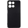 Dėklas Beline Silicone Motorola Moto G56 5G juodos spalvos