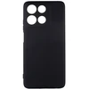 Dėklas Beline Silicone Motorola Moto G56 5G juodos spalvos
