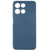 Dėklas Beline Silicone Motorola Moto G56 5G mėlynas