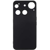 Dėklas Beline Silicone Nothing Phone 3 juodos spalvos