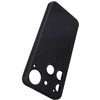 Dėklas Beline Silicone Nothing Phone 3 juodos spalvos