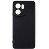 Dėklas Beline Silicone skirtas Oppo Reno 13 FS juodos spalvos