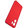 Dėklas Beline Silicone Oppo Reno 13 FS red