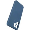 Dėklas Beline Silicone Oppo Reno 14F mėlynas
