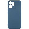 Dėklas Beline Silicone Oppo Reno 14F mėlynas