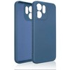 Dėklas Beline Silicone Oppo Reno 14F mėlynas