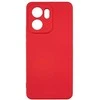 Dėklas Beline Silicone skirtas Oppo Reno 13 FS raudonos spalvos