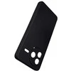 Dėklas Beline Silicone skirtas Poco F7 Pro juodos spalvos