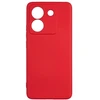Dėklas Beline Silicone Poco M7 Pro red