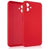 Dėklas Beline Silicone Samsung Galaxy A07 red