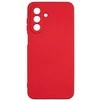 Dėklas Beline Silicone skirtas Samsung Galaxy A17 4G raudonos spalvos