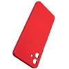 Dėklas Beline Silicone skirtas Samsung Galaxy A07 raudonos spalvos
