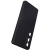 Dėklas Beline Silicone, skirtas Sony Xperia 1 VI, juodos spalvos