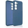 Dėklas Beline Silicone Tecno Spark 40 Pro mėlynas
