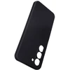 Dėklas Beline Silicone Tecno Spark 40 Pro juodos spalvos