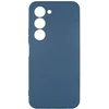Dėklas Beline Silicone Tecno Spark 40 Pro mėlynas