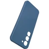 Dėklas Beline Silicone Tecno Spark 40 Pro mėlynas