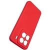 Dėklas Beline Silicone skirtas Xiaomi 15 raudonos spalvos