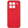 Dėklas Beline Silicone skirtas Xiaomi 15 raudonos spalvos