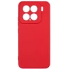 Dėklas Beline Silicone Xiaomi 15 red