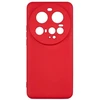 Dėklas Beline Silicone Xiaomi 15 Ultra red