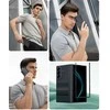 Dėklas Benks Combo Armor Air Aurora Axis Kevlar skirtas Samsung Galaxy Z Fold 7 – set of back case + front cover + corning glass