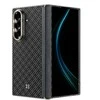 Dėklas Benks Combo Armor Grid Axis Kevlar skirtas Samsung Galaxy Z Fold 7 – set of back case + front cover + corning glass