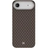 Dėklas Benks Magnetic Armor Air Armor Grid Kevlar Case Metal Frame 600D (A068) skirtas Apple iPhone 17 Air aukso spalvos