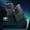 Dėklas Oem Benks Magnetic Armor Air Aurora Kevlar 600D Case (SA66) Apple iPhone 16 Pro Max