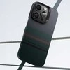 „Benks Magnetic Armor Air Aurora Kevlar 600D“ dėklas (SA66), skirtas Apple iPhone 16 Pro Max.