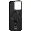„Benks Magnetic Armor Air Prestige Kevlar 600D“ dėklas (G065), skirtas Apple iPhone 16 Pro telefonui.