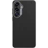 Dėklas Benks Magnetic Armor Pro Kevlar Metal Frame Case 600D (G048) for Samsung Galaxy S26 juodas