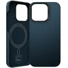 Dėklas Benks Magnetic Armor Tint Kevlar 1000D (0064) for Iphone 16 Plus mėlynas