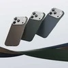 Dėklas Benks Magnetic Armor Tint Kevlar 1000D (A070) skirtas Apple iPhone 17 Pro Max mėlynos spalvos