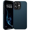 Dėklas Benks Magnetic Armor Tint Kevlar 1000D (0064) for Iphone 16 Plus mėlynas