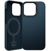 Dėklas Benks Magnetic Armor Tint Kevlar 1000D (0064) for Iphone 16 Plus mėlynas