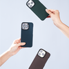Dėklas Benks Magnetic Armor Tint Kevlar 1000D (0064) skirtas iPhone 16 Plus žalias