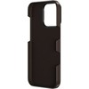 Dėklas Benks Magnetic Armor Tint Kevlar 1000D (0064) skirtas Apple iPhone 16 Plus aukso spalvos