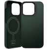 Dėklas Benks Magnetic Armor Tint Kevlar 1000D (0064) skirtas Apple iPhone 16 Plus žalios spalvos