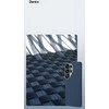 Dėklas Benks Magnetic Armor Tint Kevlar 1000D (B049) skirtas Samsung Galaxy S26 Plus mėlynas