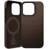 Dėklas Benks Magnetic Armor Tint Kevlar 1000D (0064) skirtas Apple iPhone 16 Plus aukso spalvos