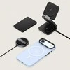 Dėklas Benks Magnetic Lucid Armor Case (C068) skirtas Apple iPhone 17 Air mėlynos spalvos (Camera Control Button)