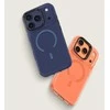 Dėklas Benks Magnetic Lucid Armor Case (C070) skirtas Apple iPhone 17 Pro Max mėlynos spalvos (Camera Control Button)