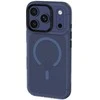 Dėklas Benks Magnetic Lucid Armor Case (C070) skirtas Apple iPhone 17 Pro Max mėlynos spalvos (Camera Control Button)