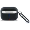 Dėklas BMW Curved Line Case for AirPods Pro 3 - Juodas