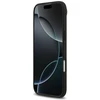 Dėklas BMW M Kevlar Lines & Logo MagSafe Apple iPhone Air juodos spalvos