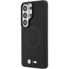 Dėklas BMW M Metal Logo MagSafe Samsung Galaxy S26 Ultra juodos spalvos