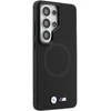 Dėklas BMW M Metal Logo MagSafe Samsung Galaxy S26 Ultra juodos spalvos