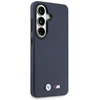 Dėklas BMW M Metal Logo MagSafe Samsung Galaxy S26 navy